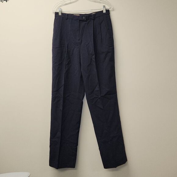 Hawaiian Airlines Vintage Wool Slacks Pants 33 x 32 - Picture 1 of 9